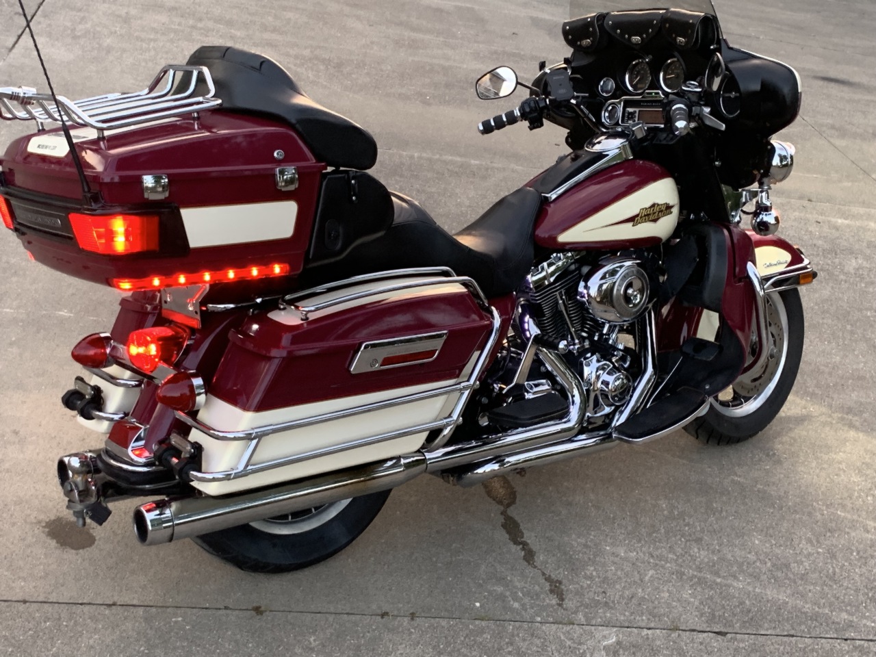 2007 Harley-Davidson FLHTCUI ELECTRA GLIDE ULTRA CLASSIC